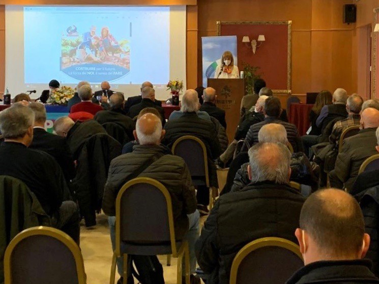 12 congresso area vasta uilp sardegna