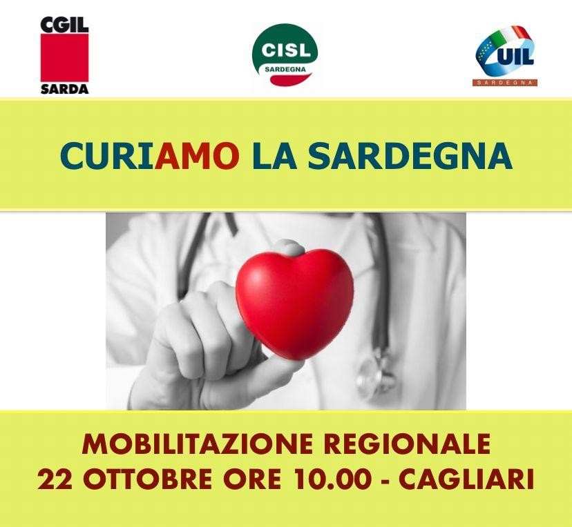 CURIAMO LA SARDEGNA 22 10 2022