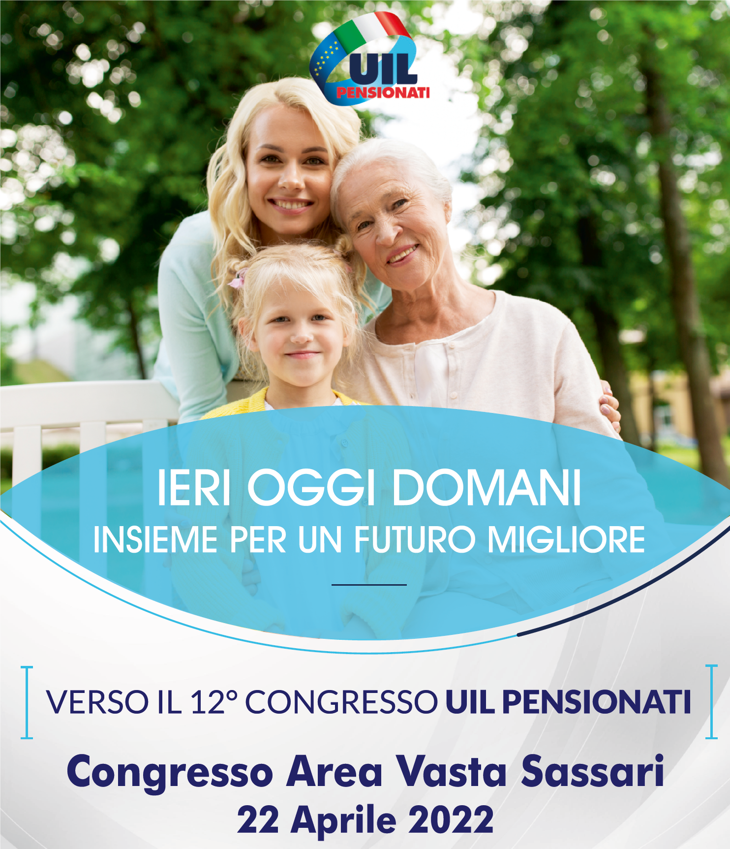 XII congresso UILP Sassari