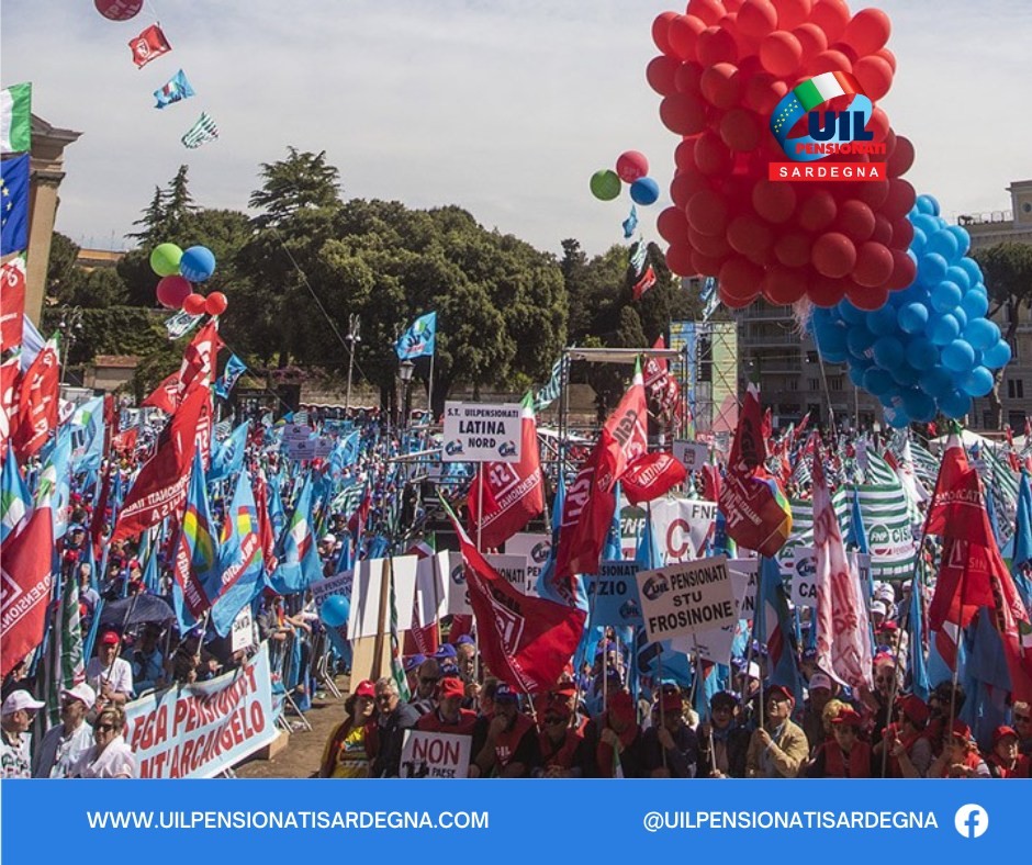 Mobilitazione Uil e Cgil