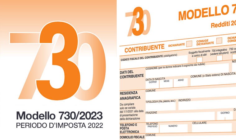 modello 730 2023